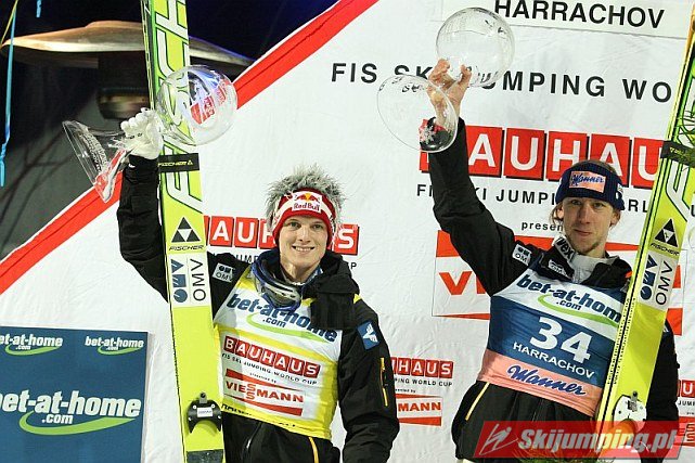 149 Thomas Morgenstern, Martin Koch